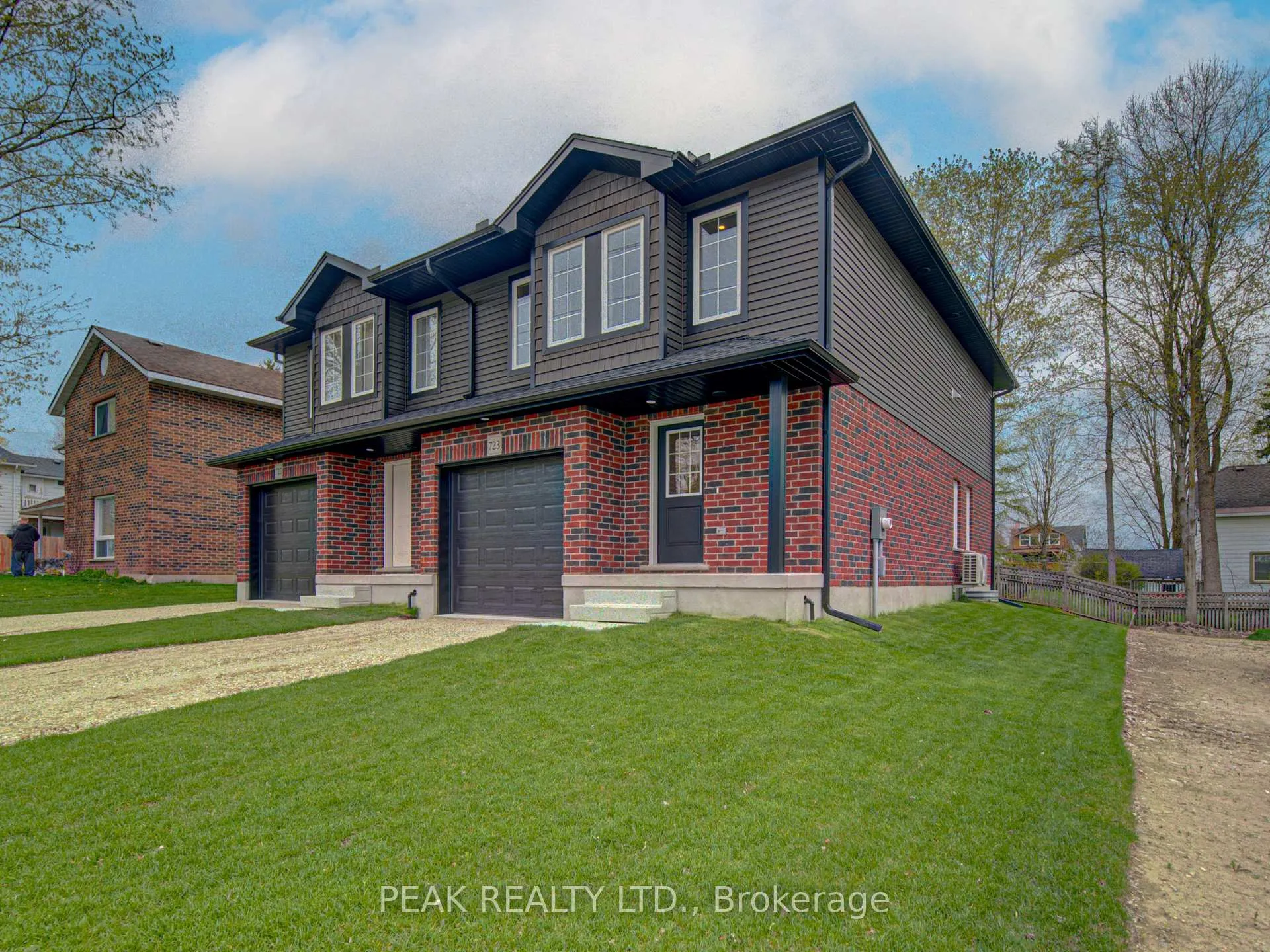 Photo 2 of 723 Elma Street W, North Perth, Listowel — HOMEH