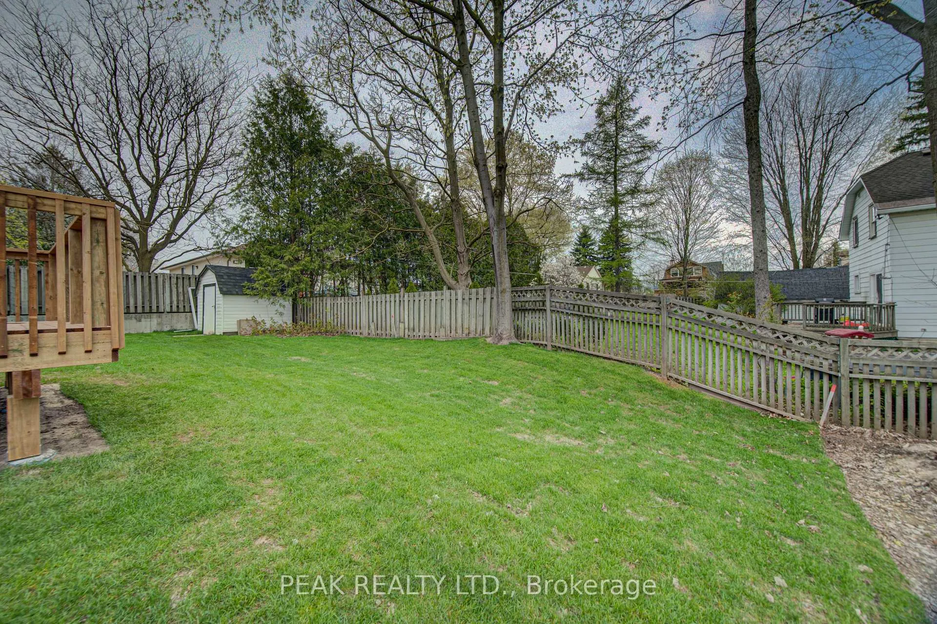 Photo 32 of 723 Elma Street W, North Perth, Listowel — HOMEH