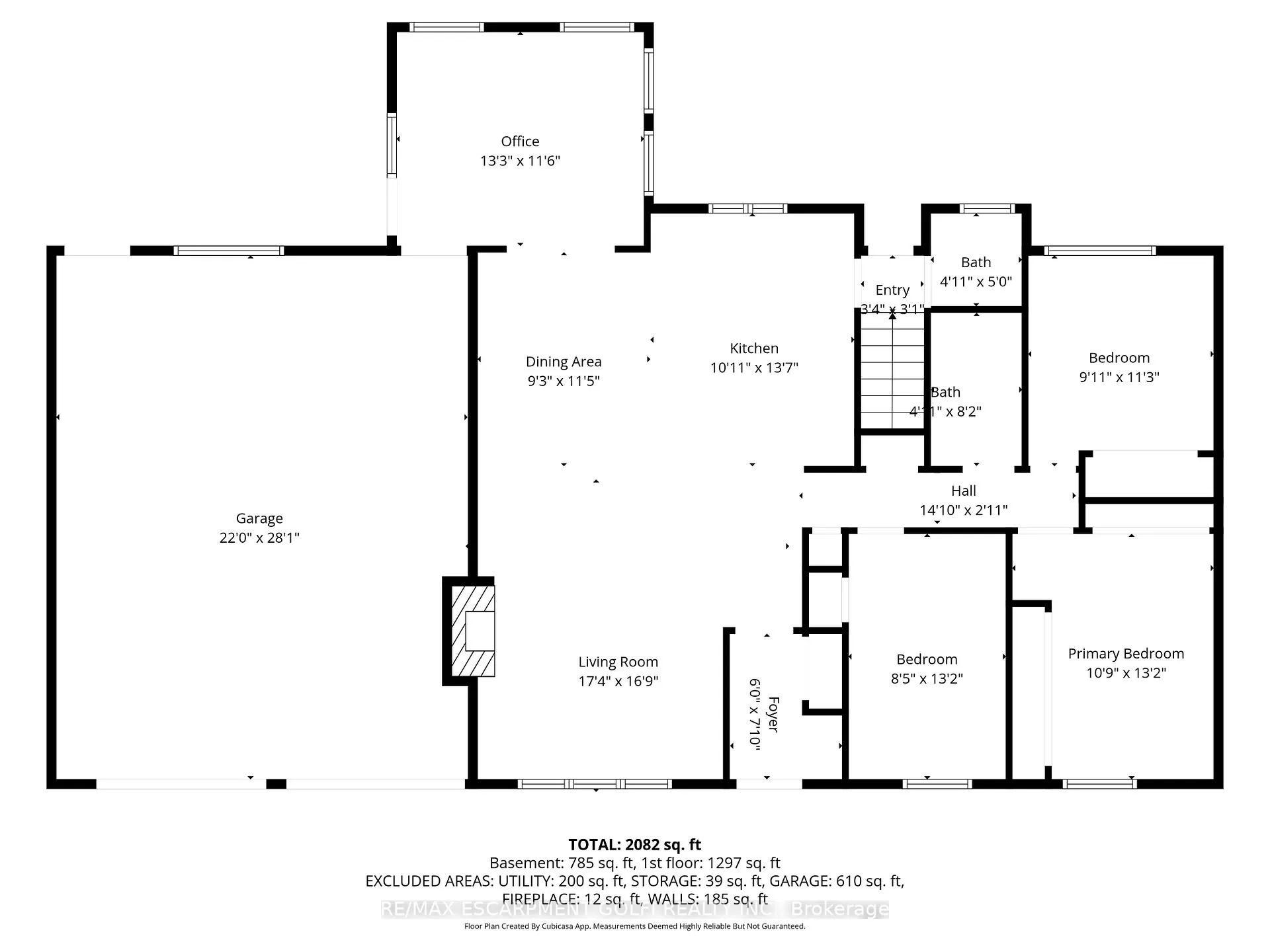 Photo 36 of 2114 Golf Club Road, Hamilton, Rural Glanbrook — HOMEH