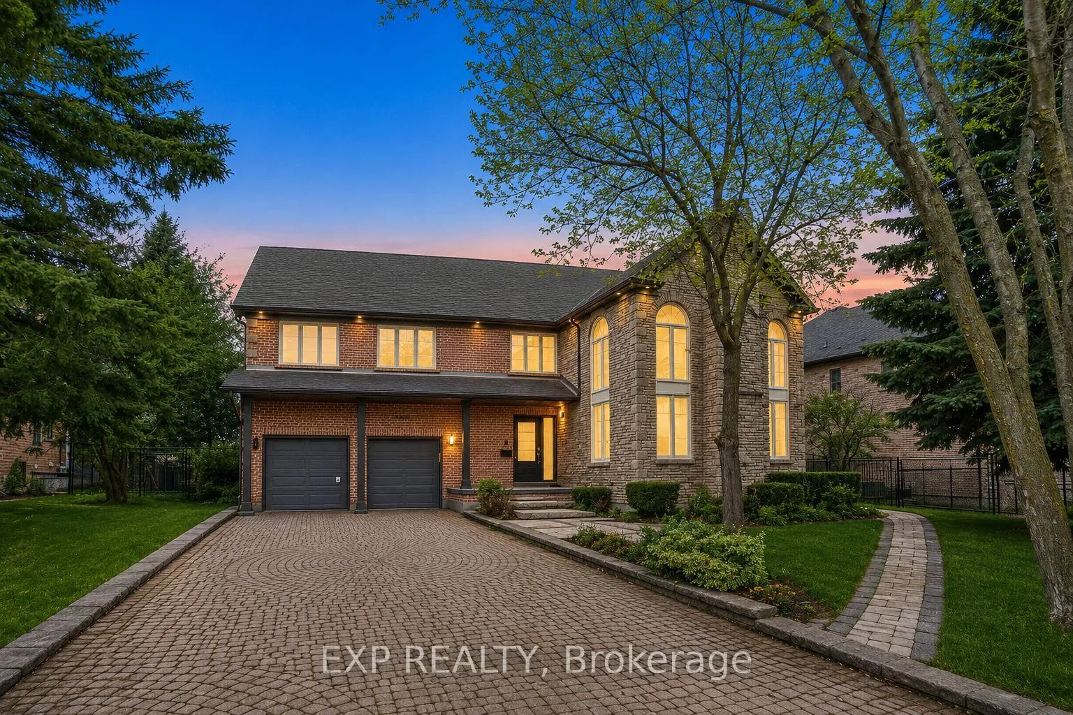Front of 870 Robellino Court