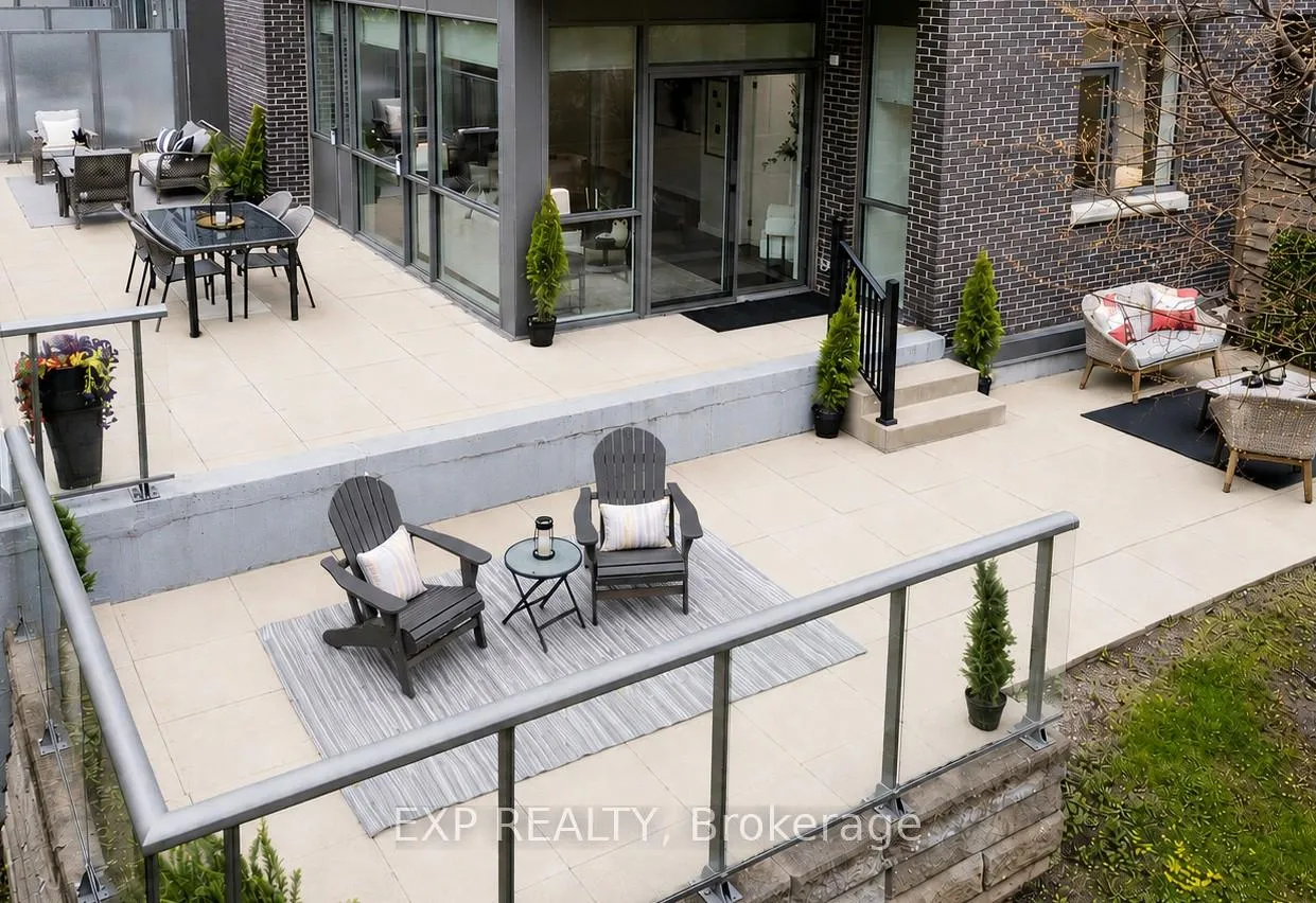 Photo 20 of Unit 109, 1284 Guelph Line, Burlington, Mountainside — HOMEH