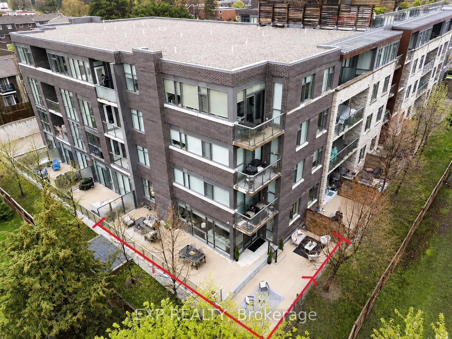Photo 22 of Unit 109, 1284 Guelph Line, Burlington, Mountainside — HOMEH