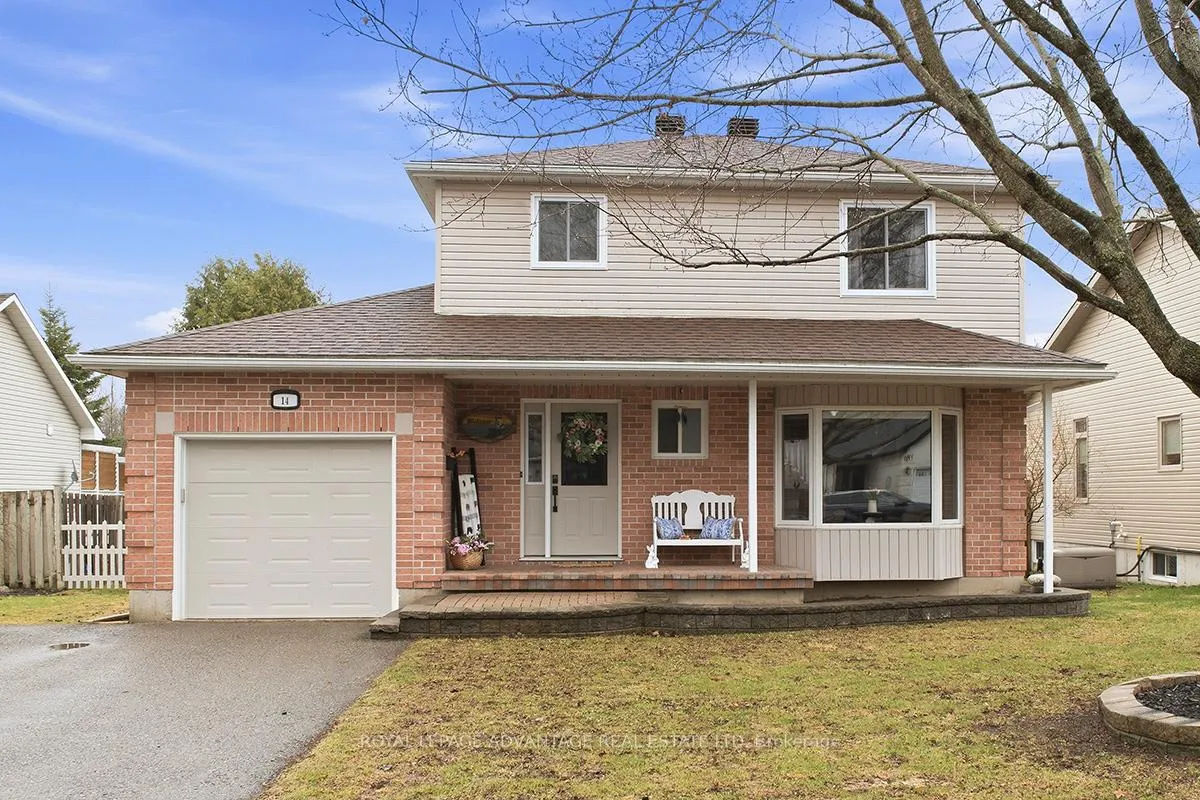 Front of 14 Treelawn Boulevard