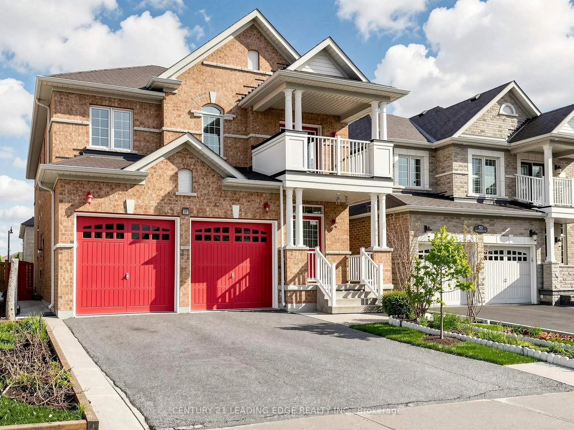 Photo 1 of 51 Drummondville Drive, Brampton, Bram East — HOMEH
