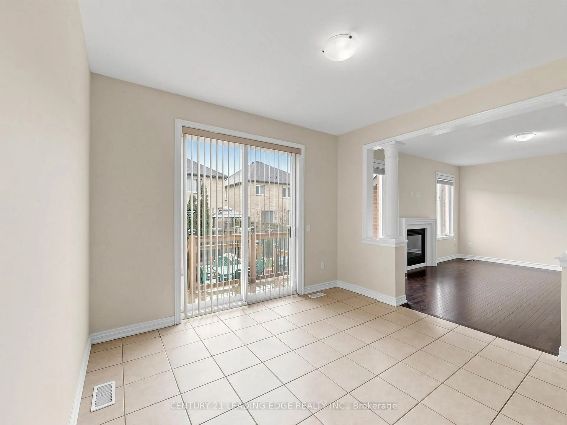 Photo 13 of 51 Drummondville Drive, Brampton, Bram East — HOMEH