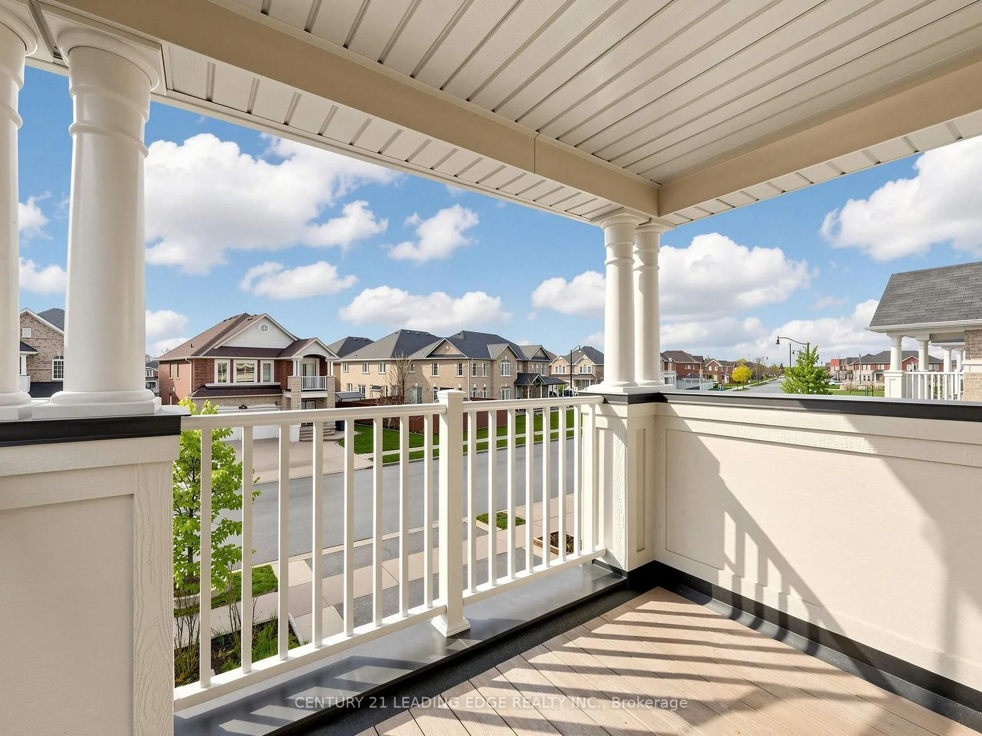 Photo 44 of 51 Drummondville Drive, Brampton, Bram East — HOMEH
