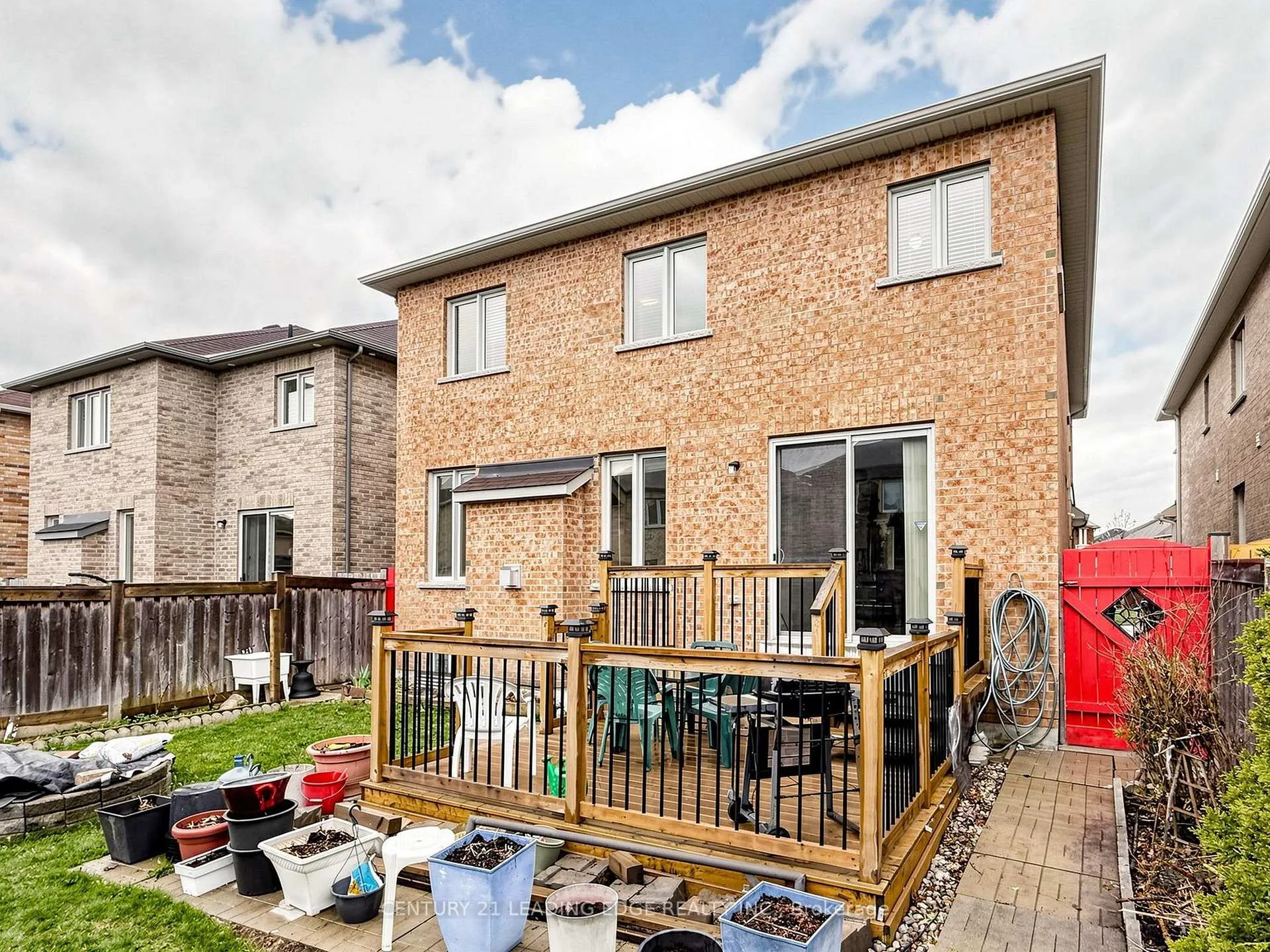 Photo 46 of 51 Drummondville Drive, Brampton, Bram East — HOMEH