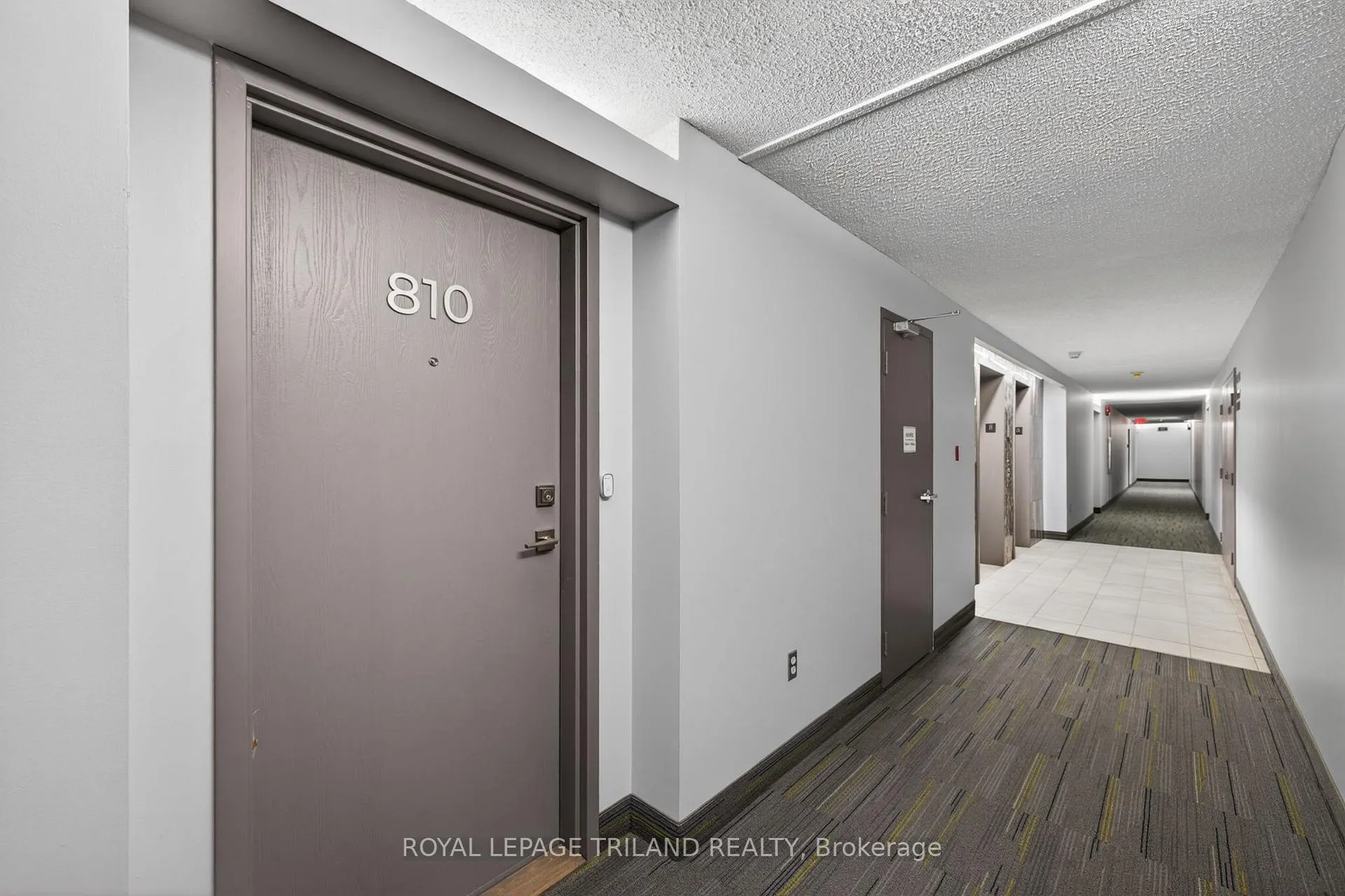 Photo 28 of Unit 810, 127 Belmont Drive, London, South O — HOMEH