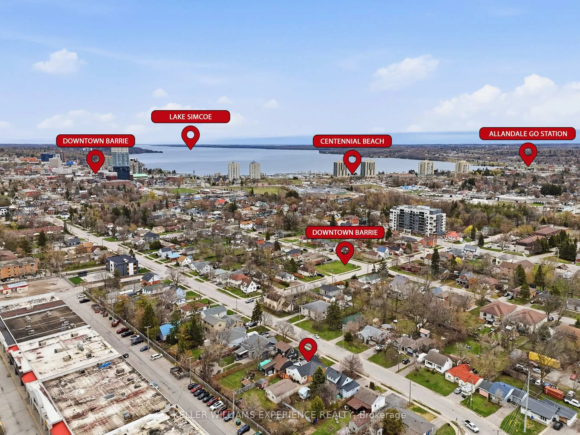Photo 41 of 98 Donald Street, Barrie, Queen's Park — HOMEH