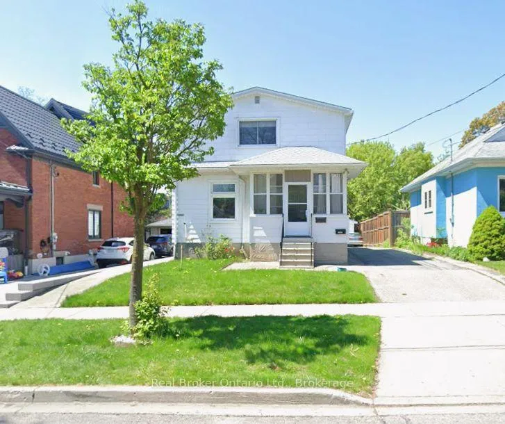 Front of 141 Samuel Street