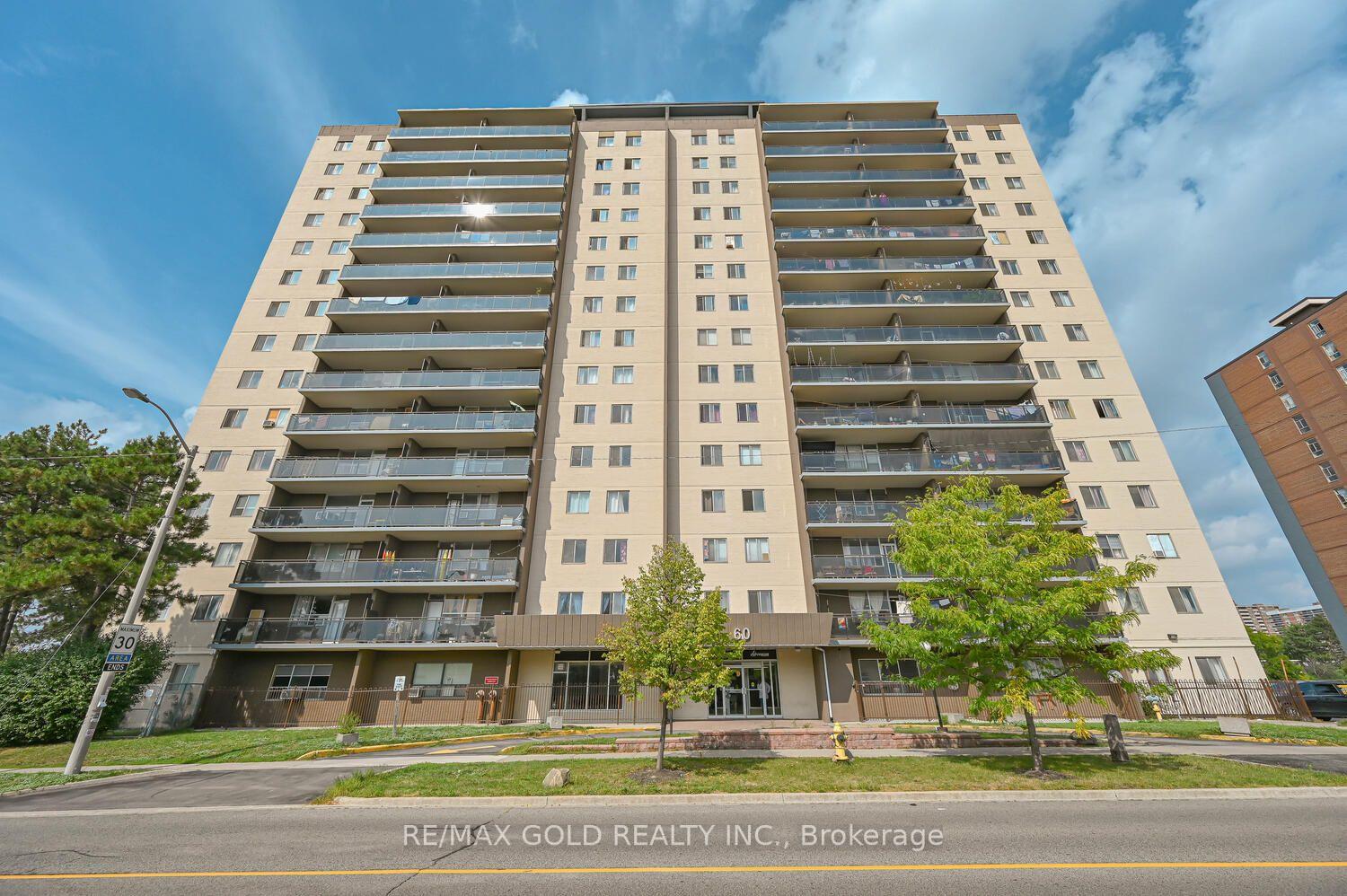 Photo 2 of Unit 207, 60 Stevenson Road, Etobicoke, Mount Olive-Silverstone-Jamestown — HOMEH