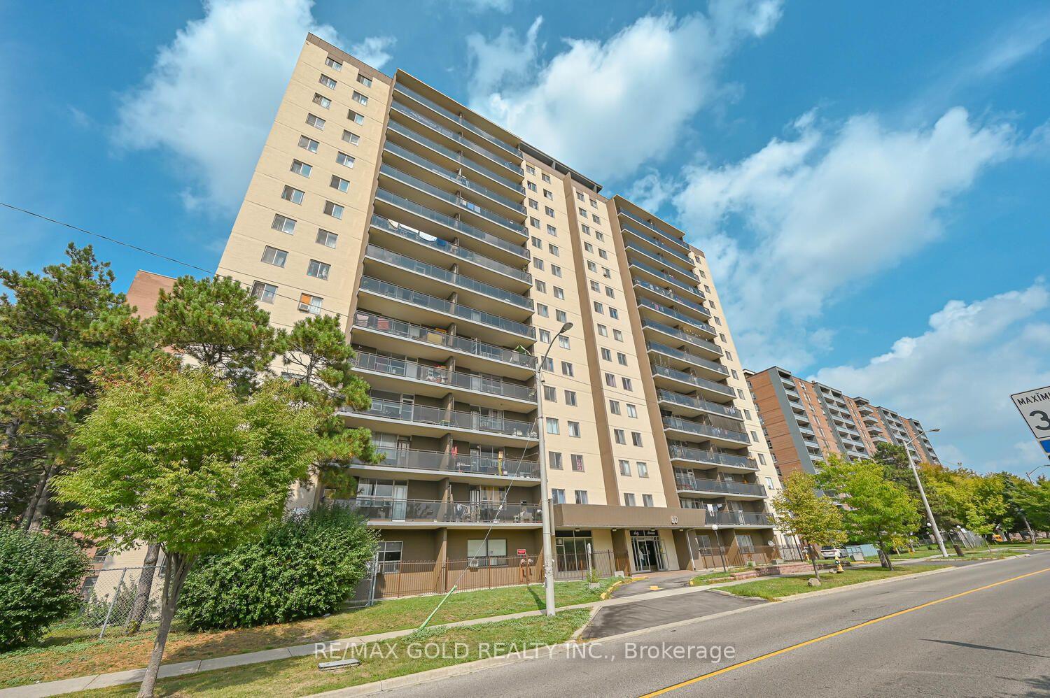 Photo 3 of Unit 207, 60 Stevenson Road, Etobicoke, Mount Olive-Silverstone-Jamestown — HOMEH