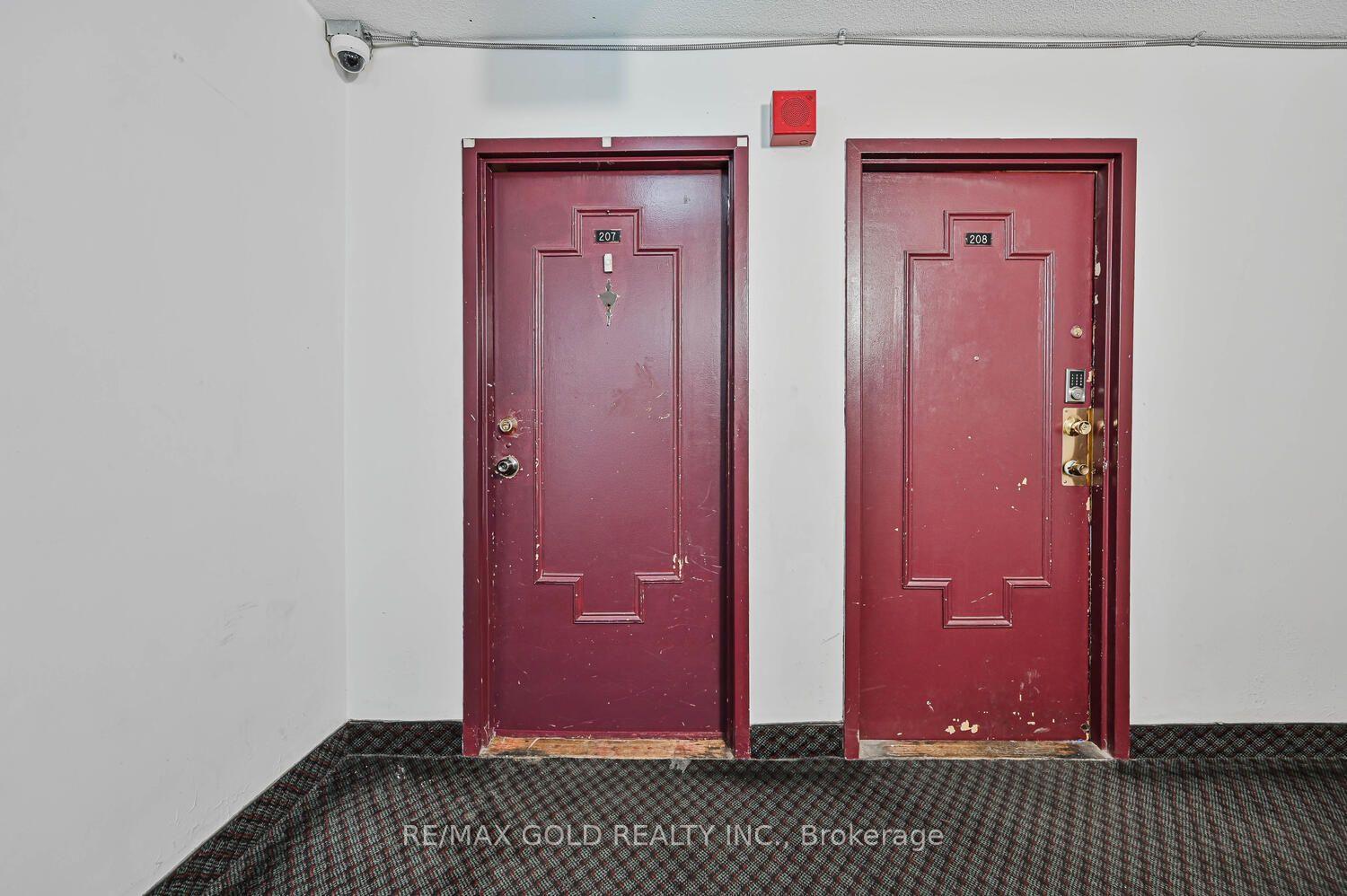 Photo 6 of Unit 207, 60 Stevenson Road, Etobicoke, Mount Olive-Silverstone-Jamestown — HOMEH