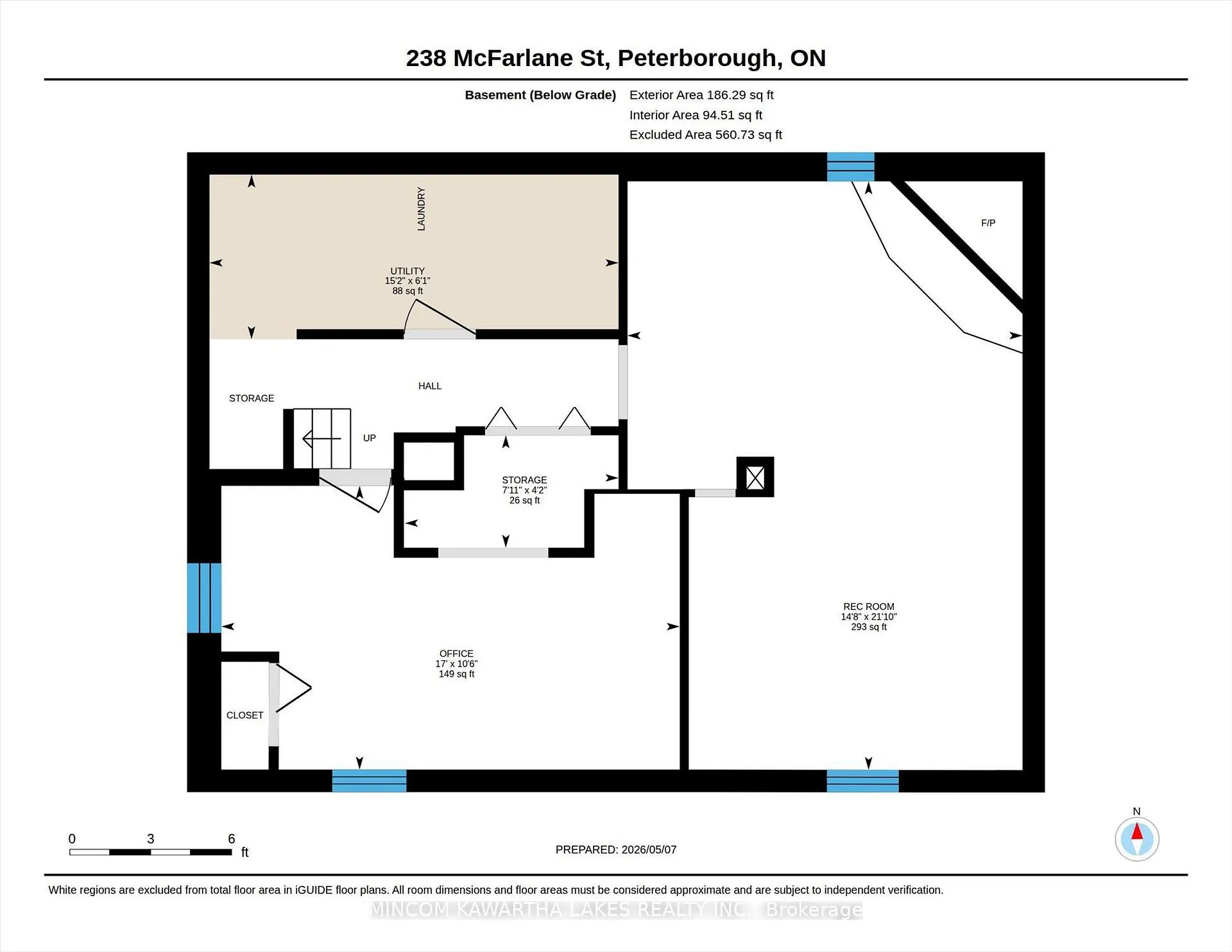 Photo 41 of 238 Mcfarlane Street, Peterborough, Ashburnham Ward 4 — HOMEH