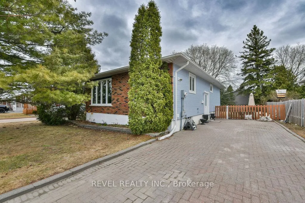 Front of 100 Brock Avenue