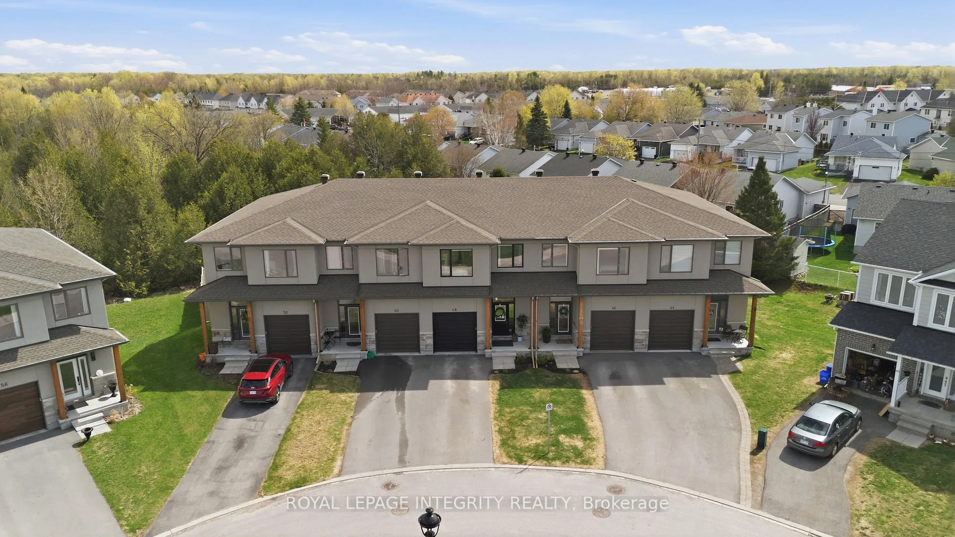 Photo 40 of 48 Code Crescent, Carleton Place — HOMEH