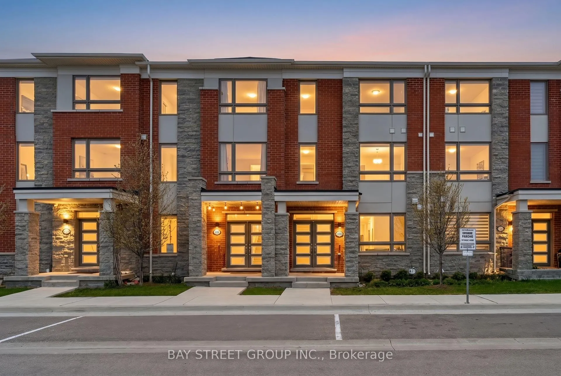 Front of 334 Lagerfeld Drive