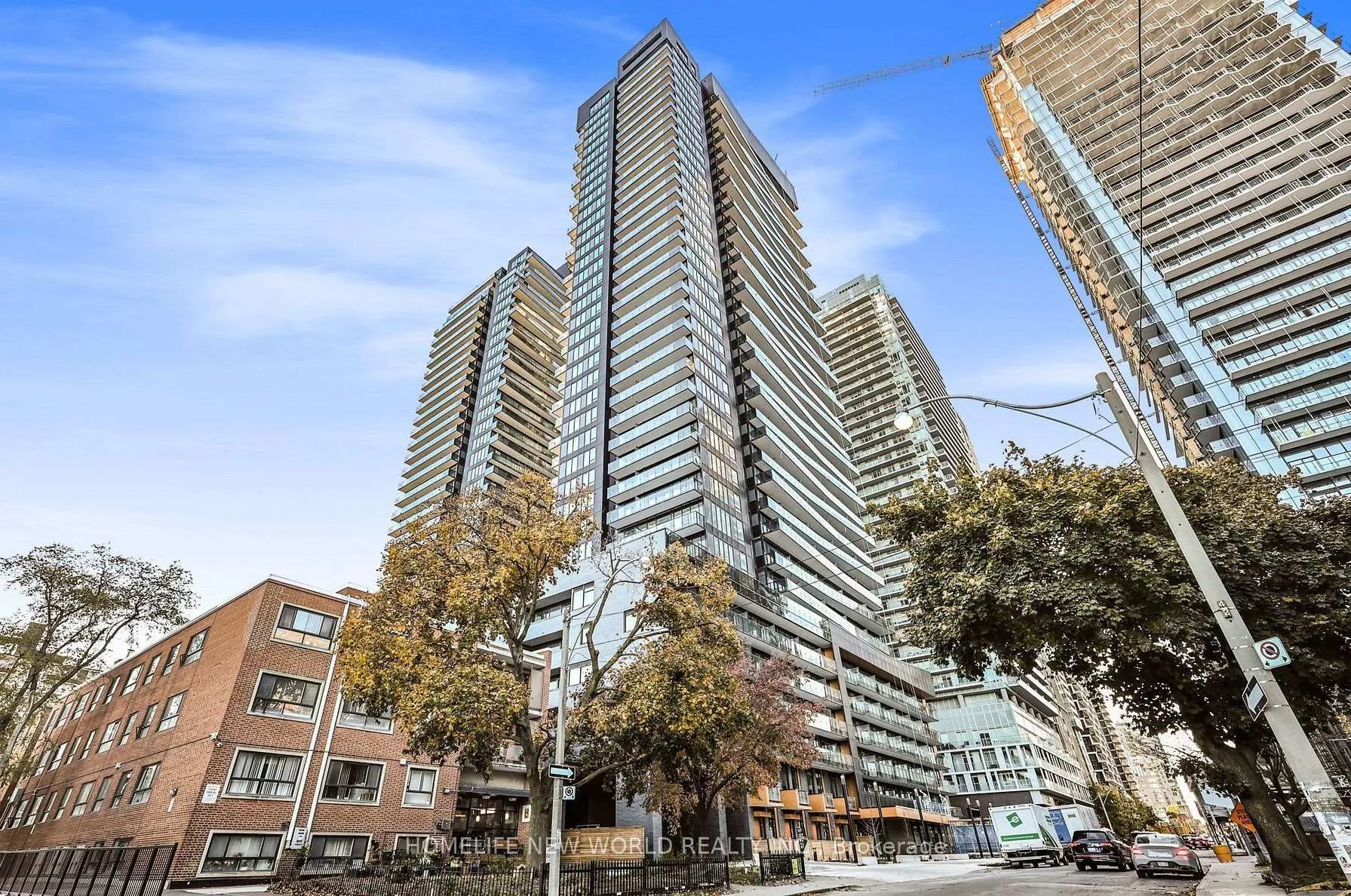 Photo 20 of Unit 602, 117 Broadway Avenue, Toronto, Mount Pleasant West — HOMEH