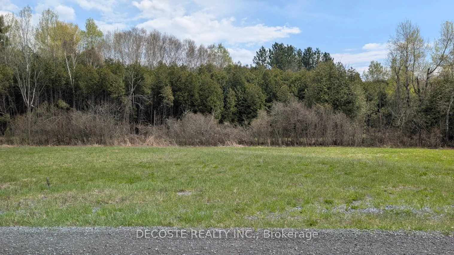 Photo 2 of Connortown Road, South Glengarry, South Glengarry (Charlottenburgh) Twp — HOMEH