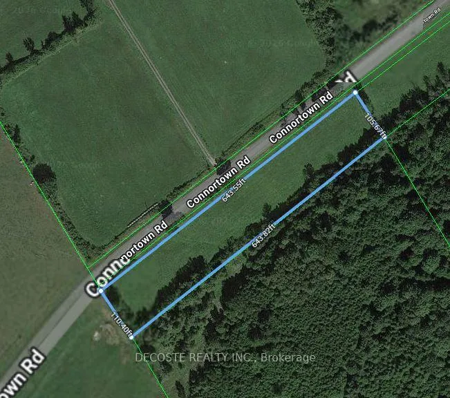 Photo 4 of Connortown Road, South Glengarry, South Glengarry (Charlottenburgh) Twp — HOMEH