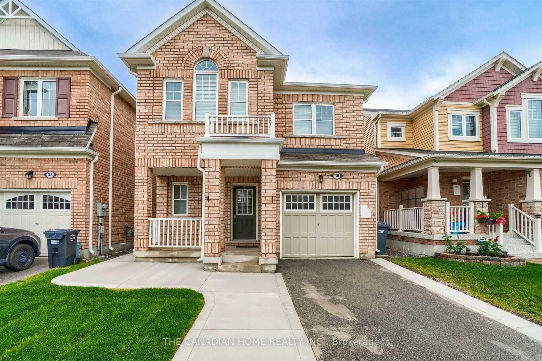 Photo 2 of Unit Bsmnt, 36 Enford Crescent, Brampton, Northwest Brampton — HOMEH