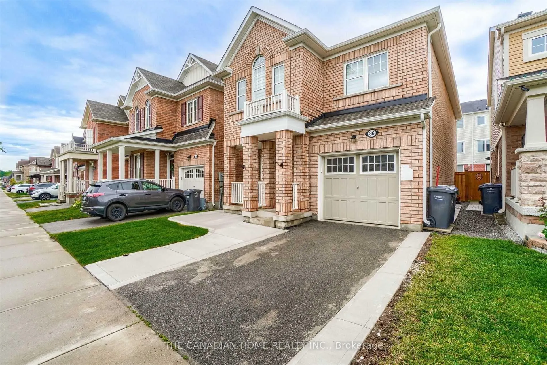 Photo 3 of Unit Bsmnt, 36 Enford Crescent, Brampton, Northwest Brampton — HOMEH