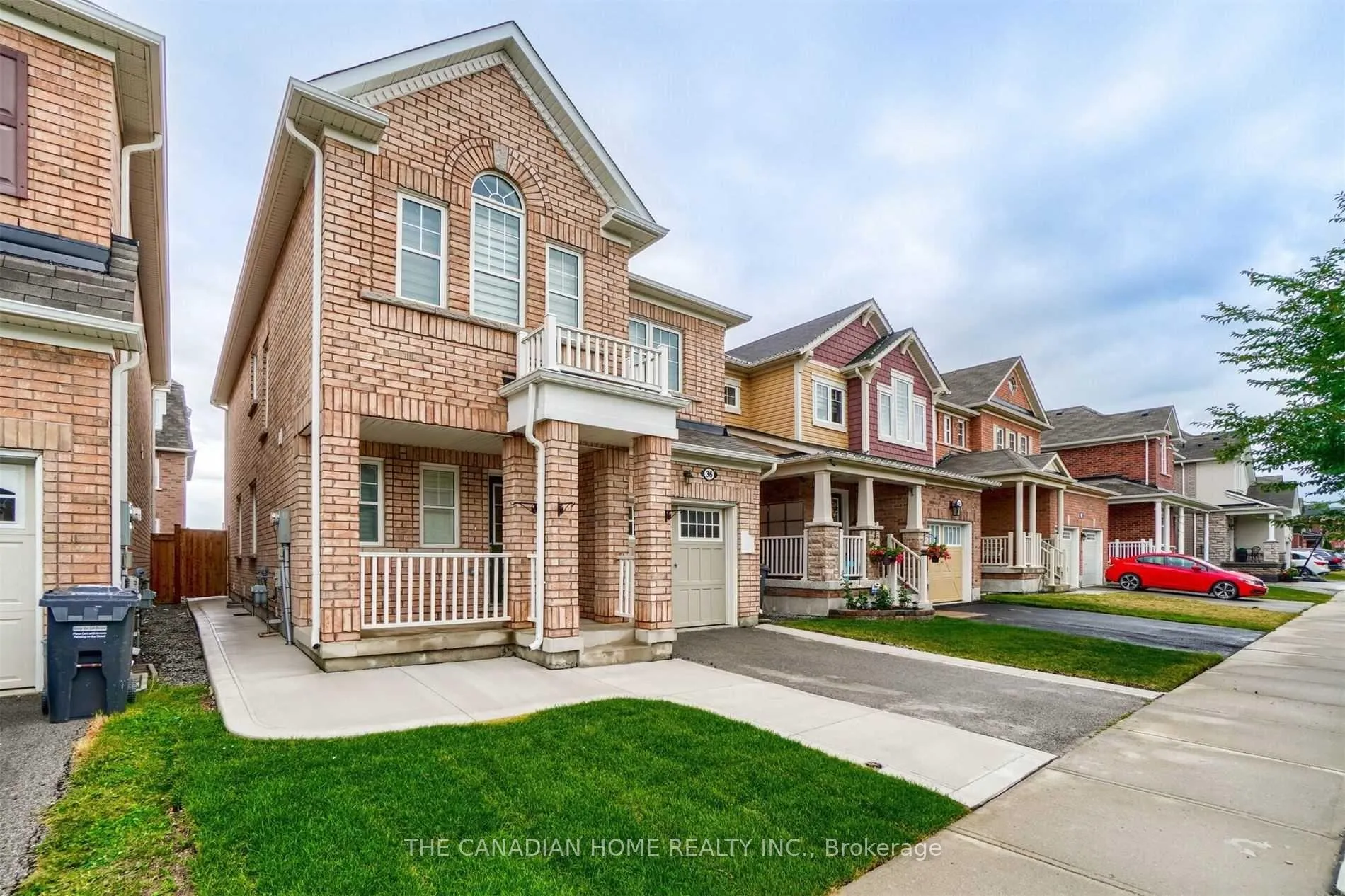 Photo 4 of Unit Bsmnt, 36 Enford Crescent, Brampton, Northwest Brampton — HOMEH