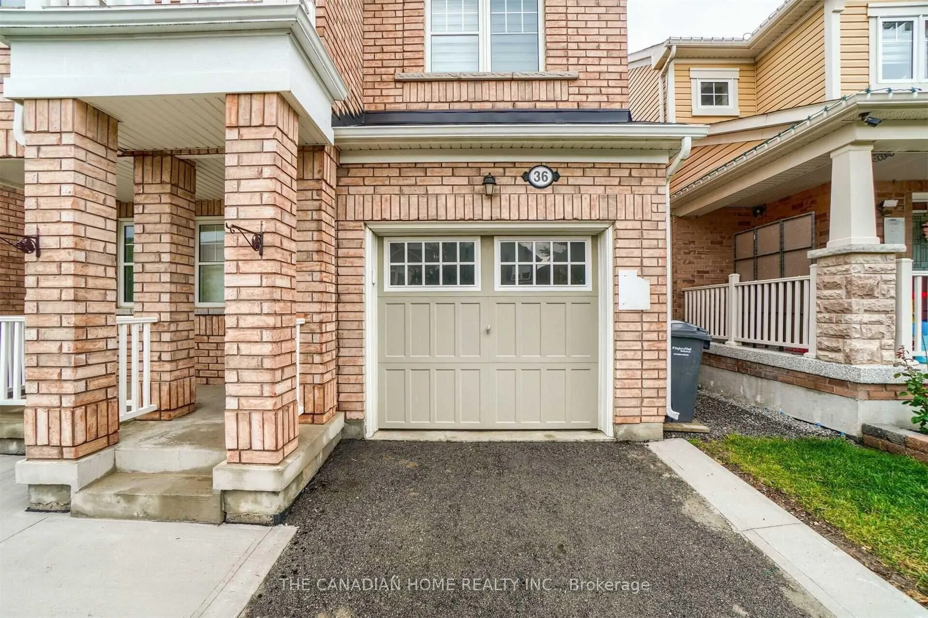 Photo 5 of Unit Bsmnt, 36 Enford Crescent, Brampton, Northwest Brampton — HOMEH
