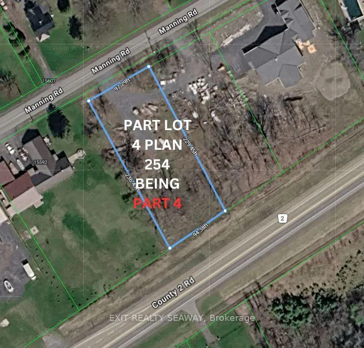 Photo 2 of 004 Manning Road, South Stormont, South Stormont (Osnabruck) Twp — HOMEH