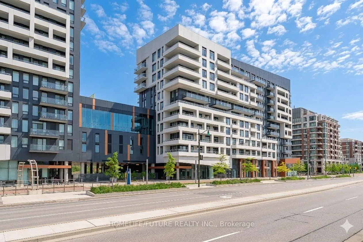 Photo 1 of Unit 503, 8 Rouge Valley Drive W, Markham, Unionville — HOMEH