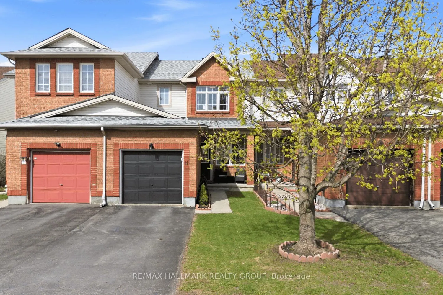 Photo 1 of 11 Binbury Way, Ottawa, Hunt Club Park/Greenboro — HOMEH