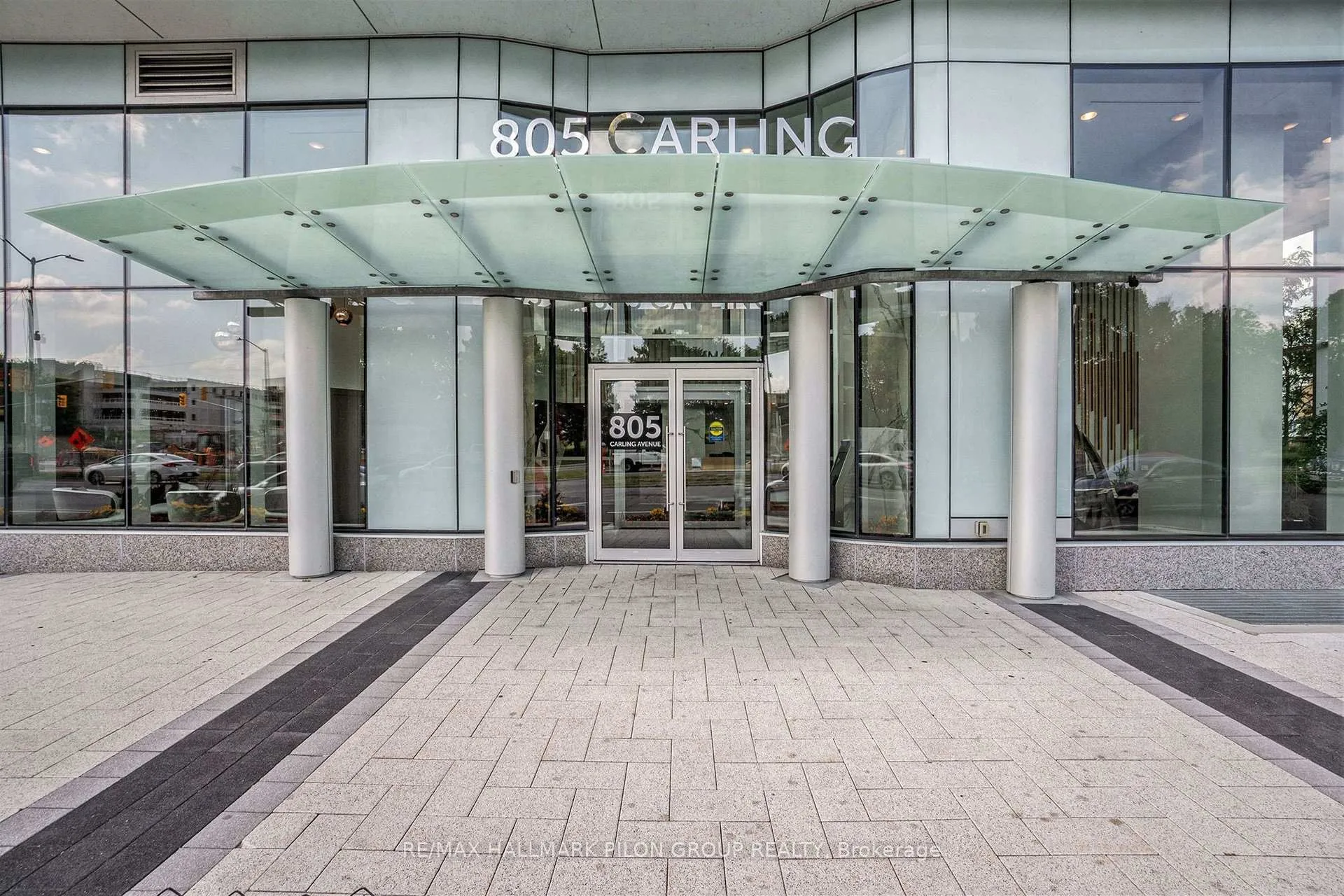 Photo 3 of Unit 908, 805 Carling Avenue, Ottawa, West Centre Town — HOMEH