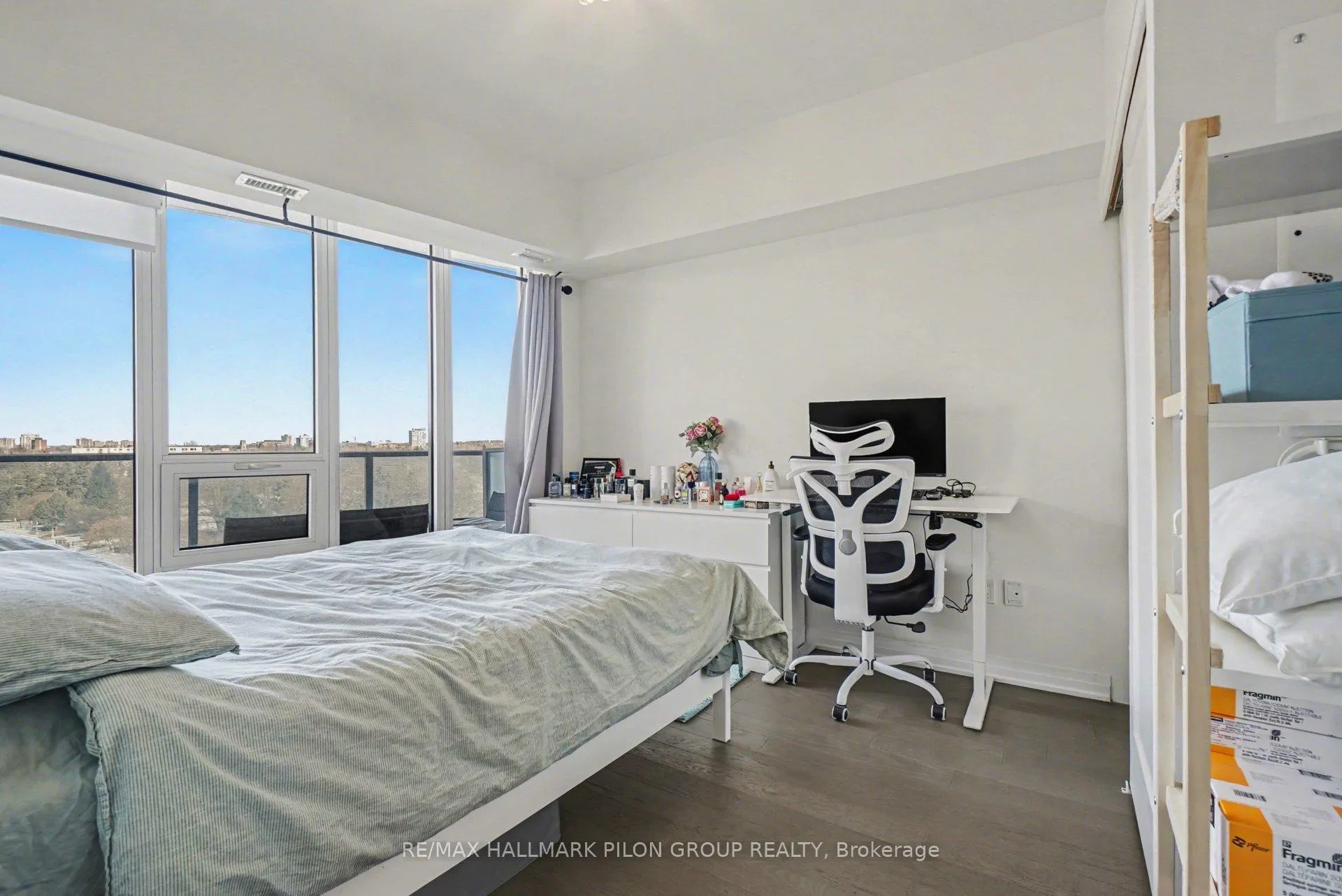 Photo 8 of Unit 908, 805 Carling Avenue, Ottawa, West Centre Town — HOMEH