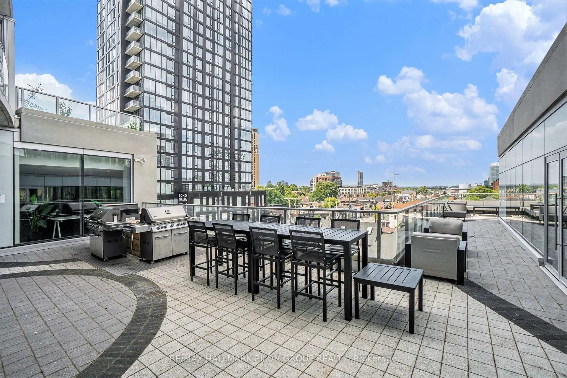 Photo 21 of Unit 908, 805 Carling Avenue, Ottawa, West Centre Town — HOMEH