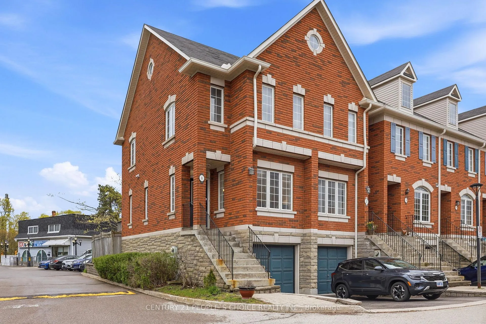 Front of Unit 1, 1330 Altona Road
