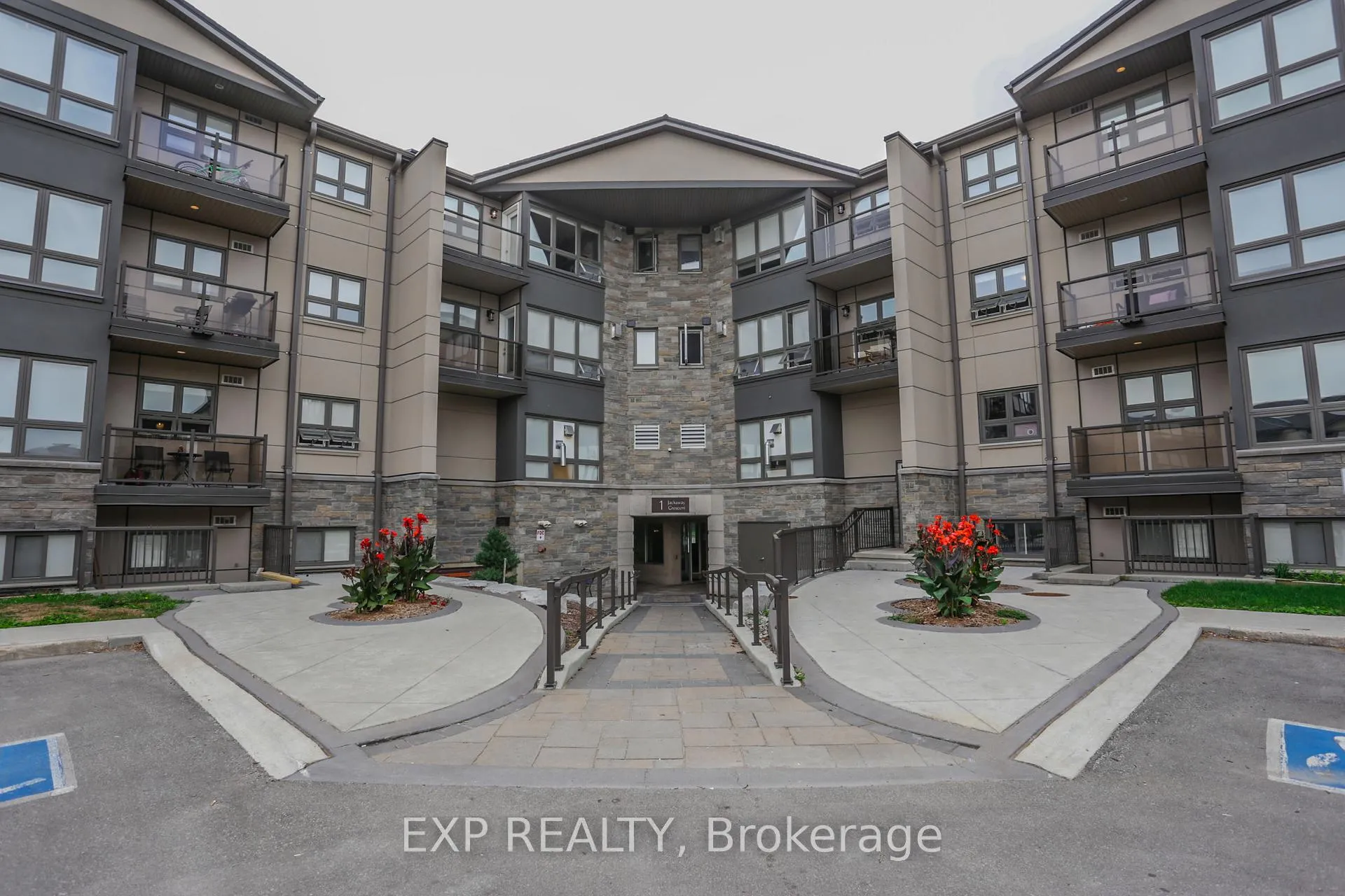 Photo 1 of Unit 108, 1 Jacksway Crescent, London, North G — HOMEH