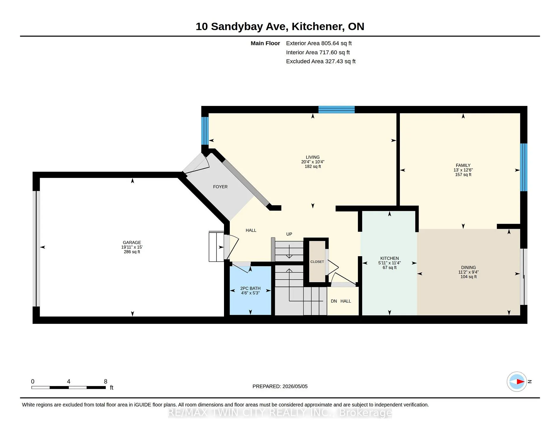 Photo 48 of 10 Sandybay Avenue, Kitchener — HOMEH
