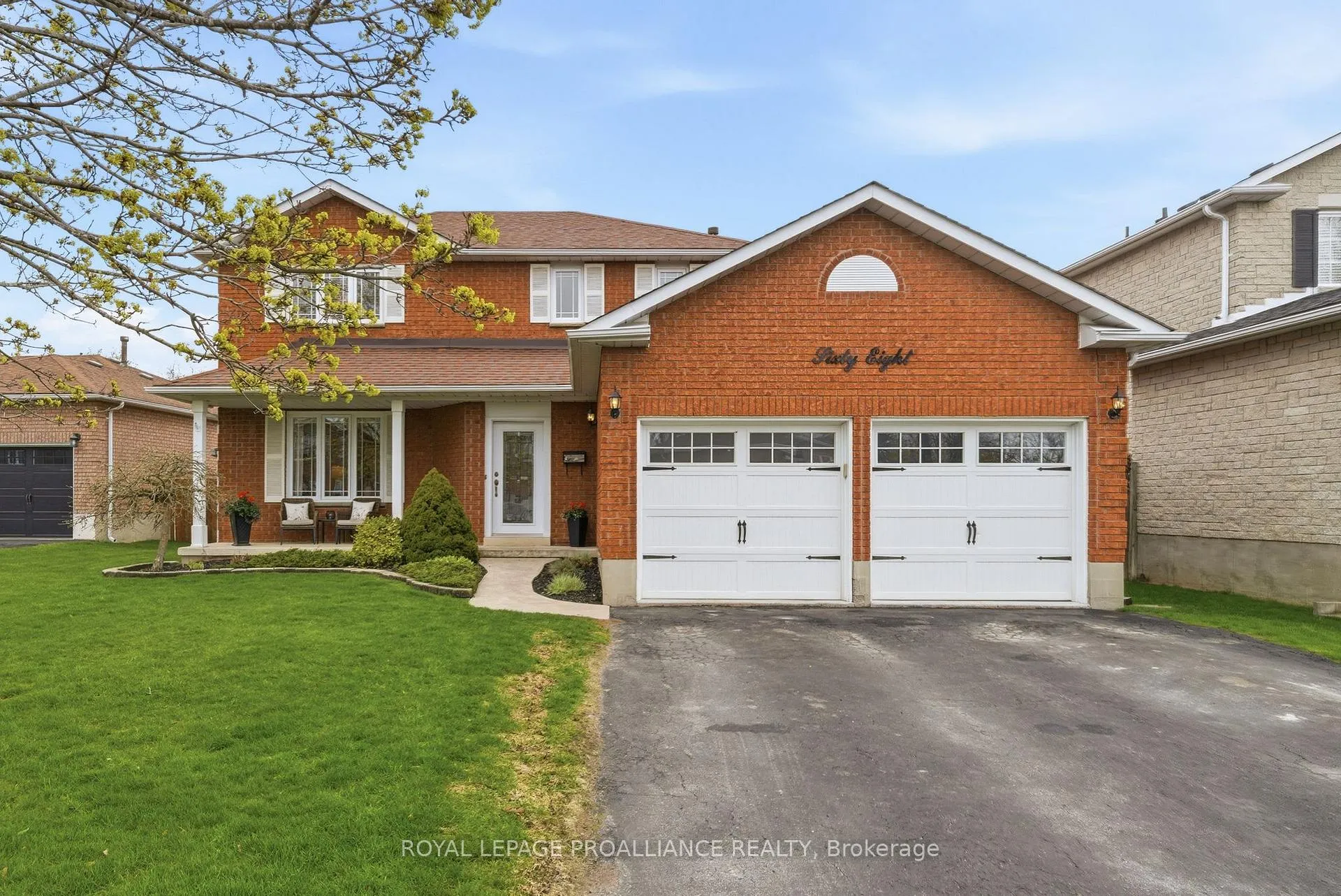 Front of 68 Cooper Court