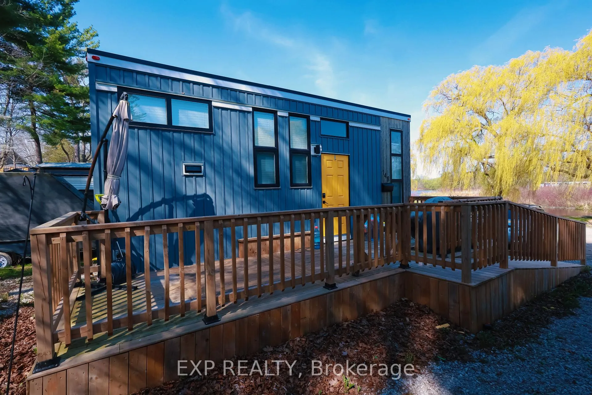 Photo 1 of Unit 148, 99 Fourth Concession Road, Brant, Burford — HOMEH