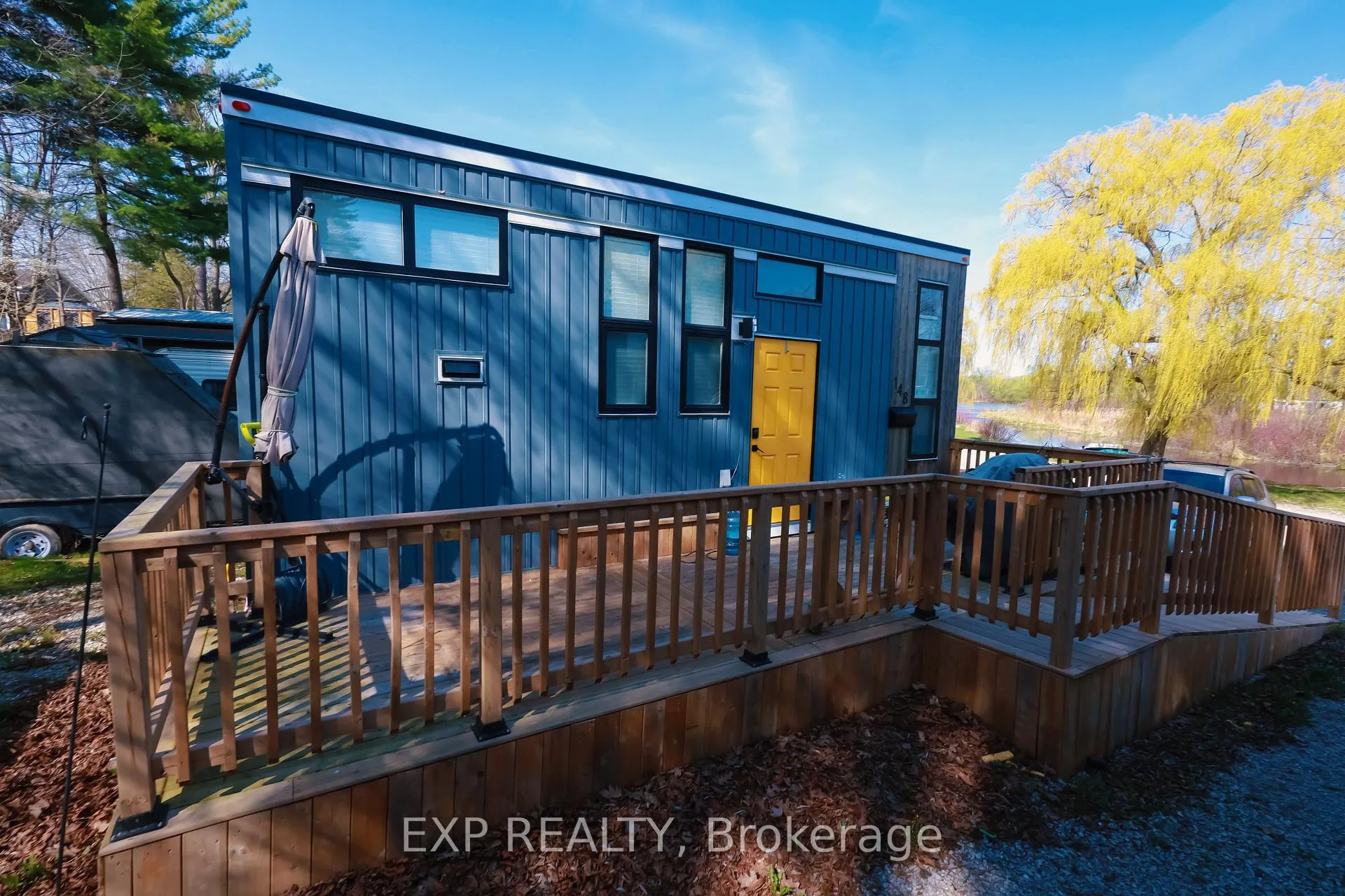Photo 4 of Unit 148, 99 Fourth Concession Road, Brant, Burford — HOMEH