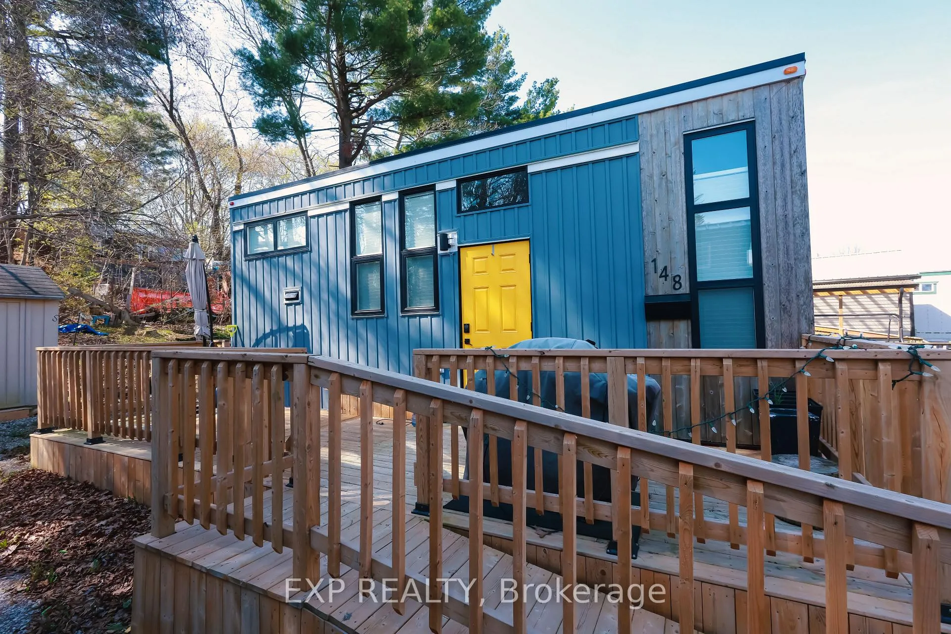 Photo 5 of Unit 148, 99 Fourth Concession Road, Brant, Burford — HOMEH