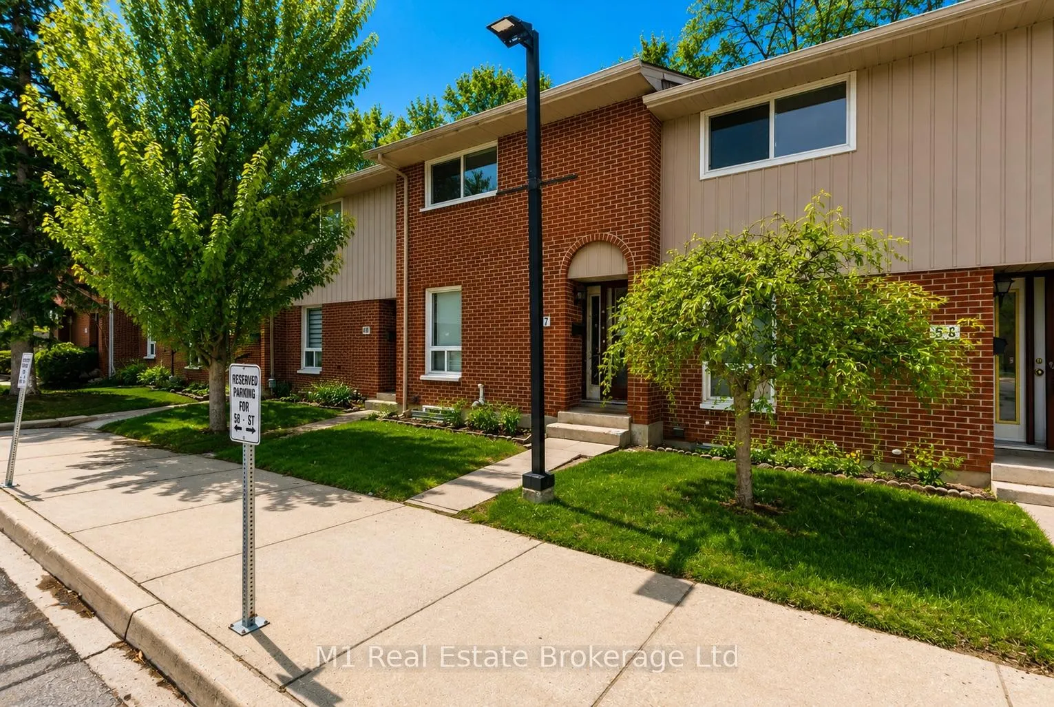 Photo 2 of Unit 57, 49 Rhonda Road, Guelph, Willow West/Sugarbush/West Acres — HOMEH
