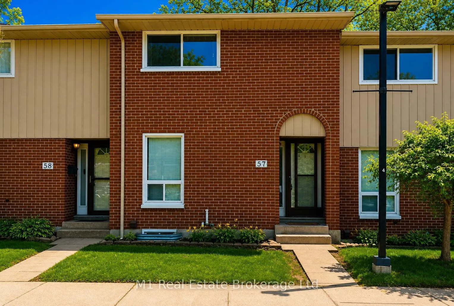 Photo 3 of Unit 57, 49 Rhonda Road, Guelph, Willow West/Sugarbush/West Acres — HOMEH