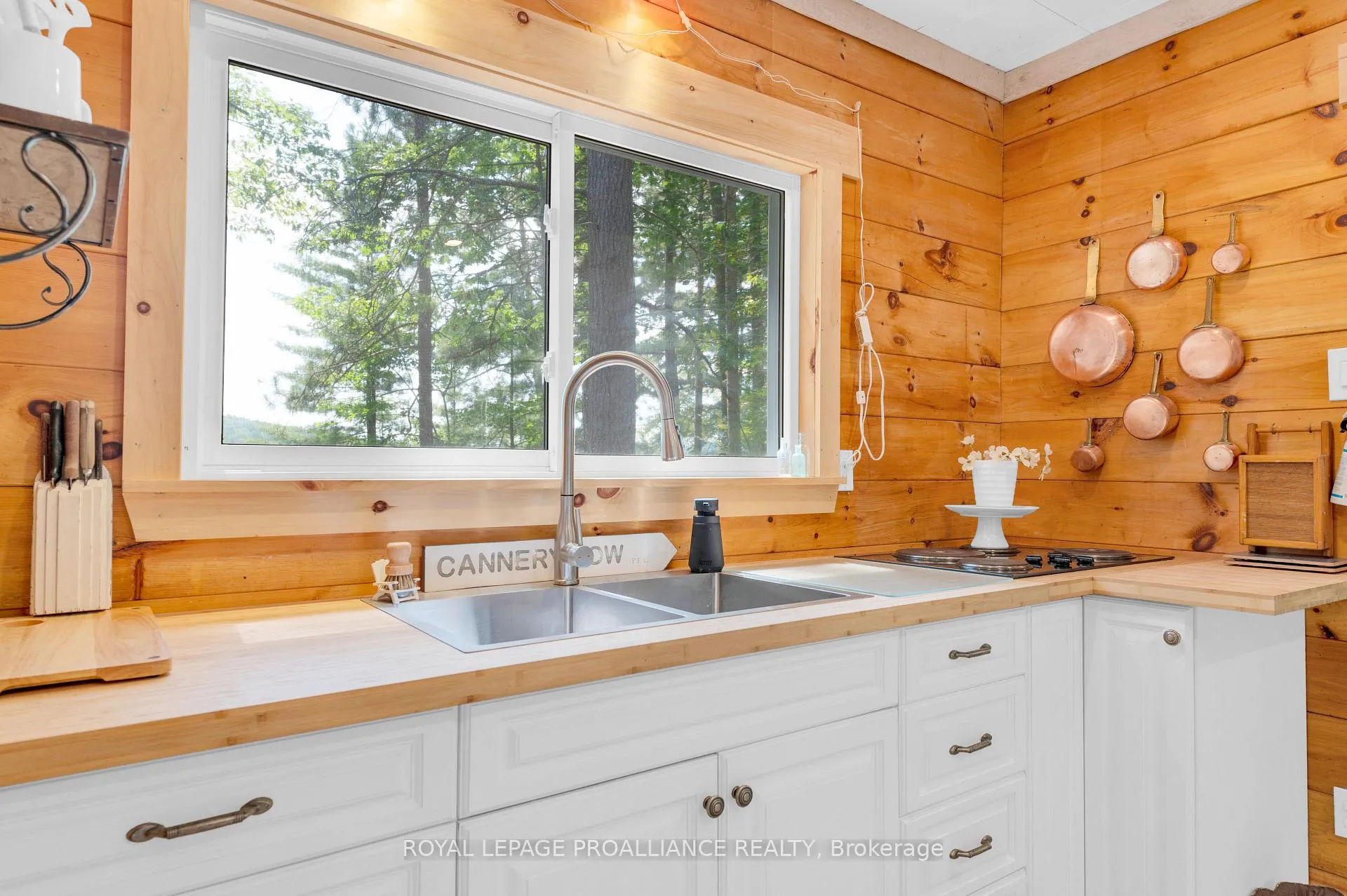 Photo 8 of 1780 Mazinaw Lake, North Frontenac, Frontenac North — HOMEH
