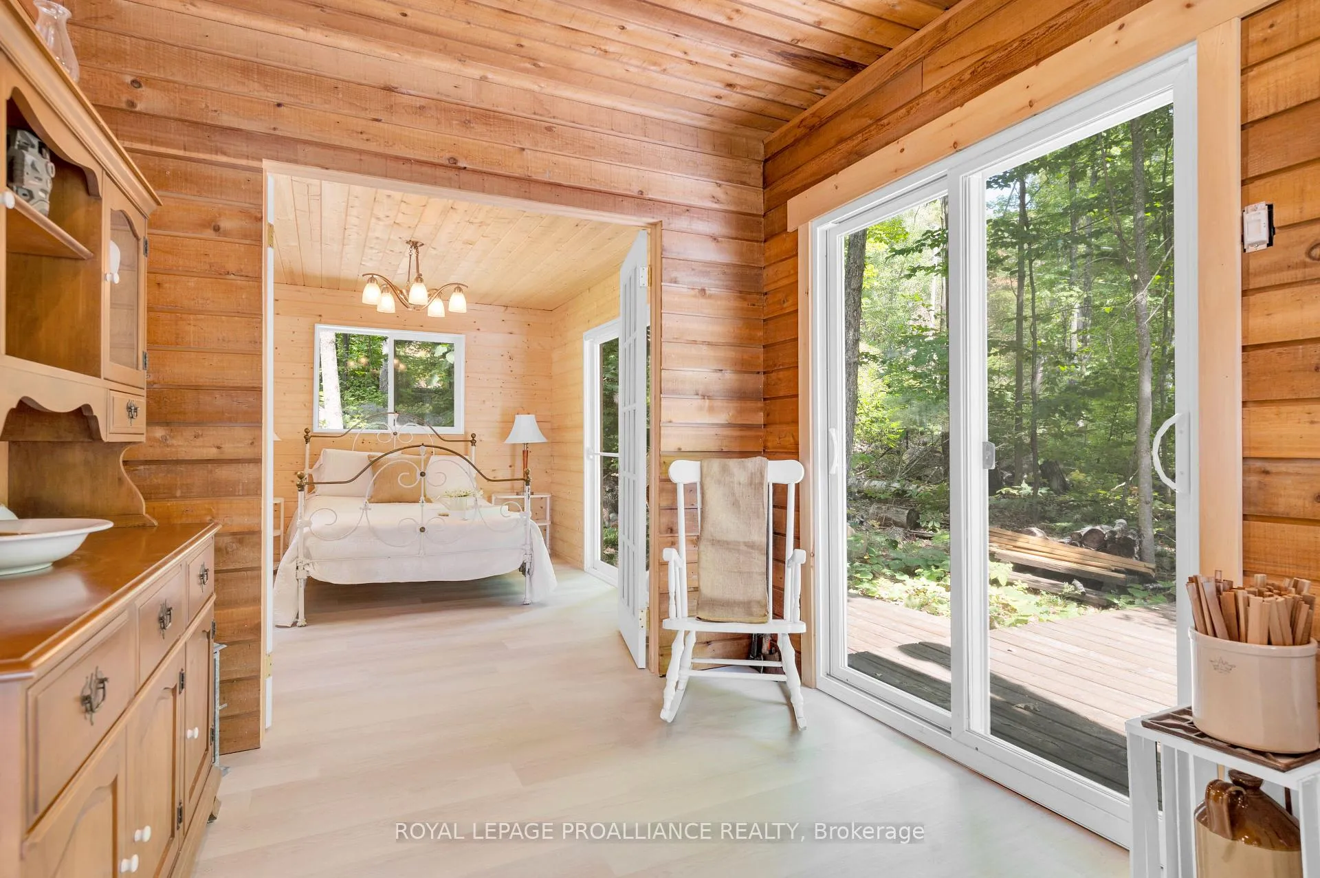 Photo 22 of 1780 Mazinaw Lake, North Frontenac, Frontenac North — HOMEH