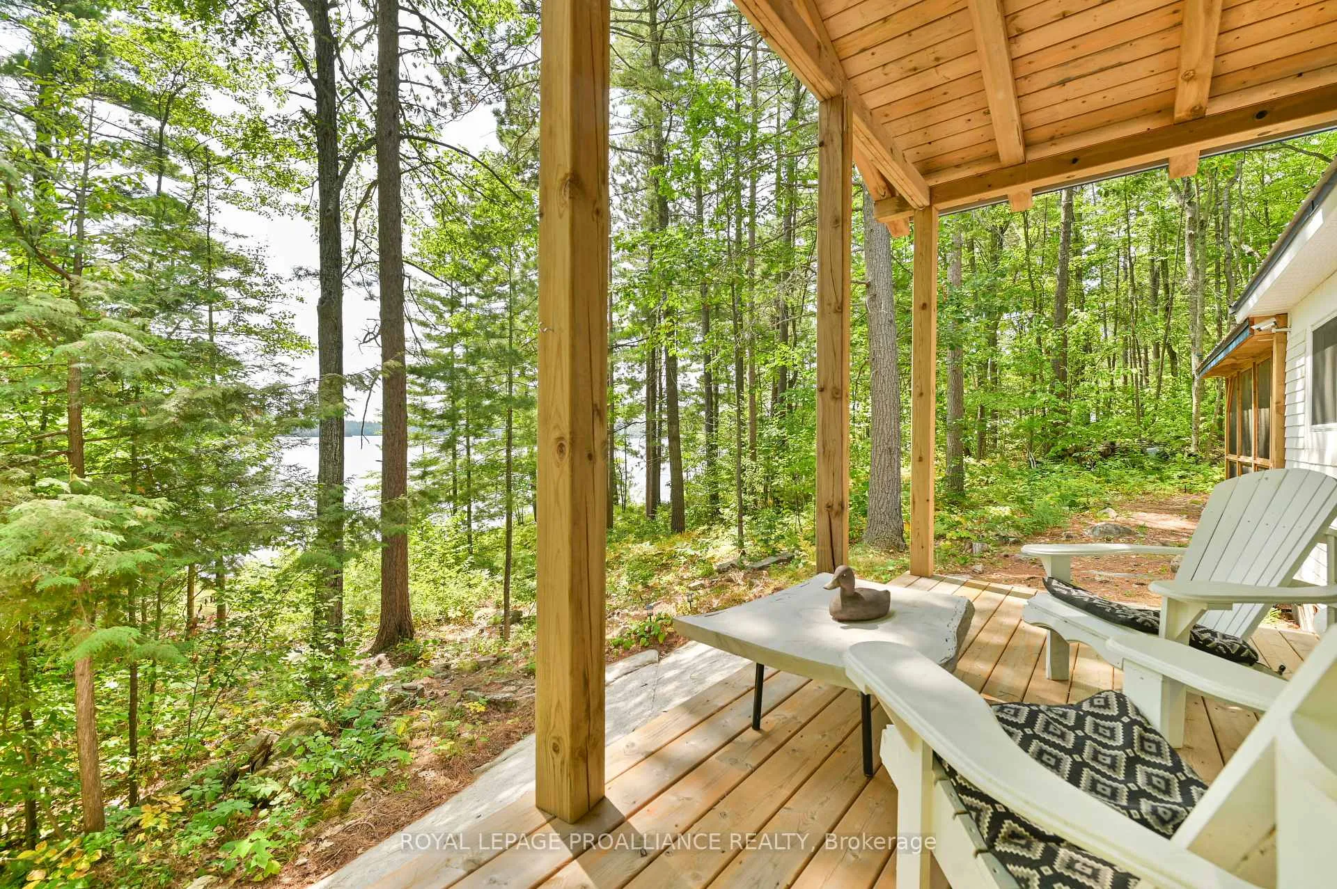Photo 27 of 1780 Mazinaw Lake, North Frontenac, Frontenac North — HOMEH