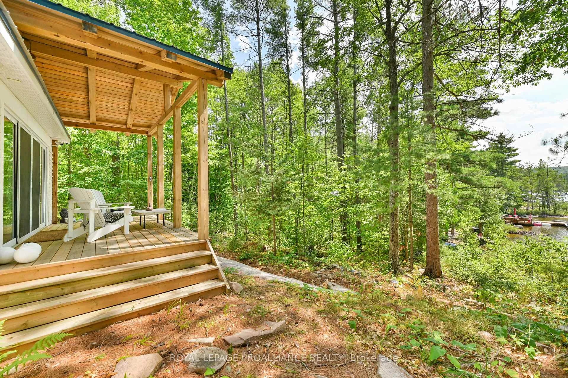 Photo 30 of 1780 Mazinaw Lake, North Frontenac, Frontenac North — HOMEH