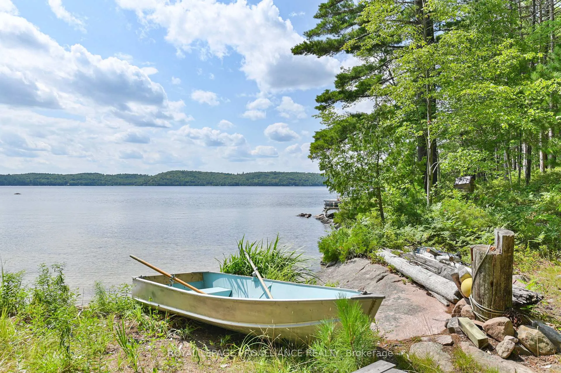 Photo 33 of 1780 Mazinaw Lake, North Frontenac, Frontenac North — HOMEH