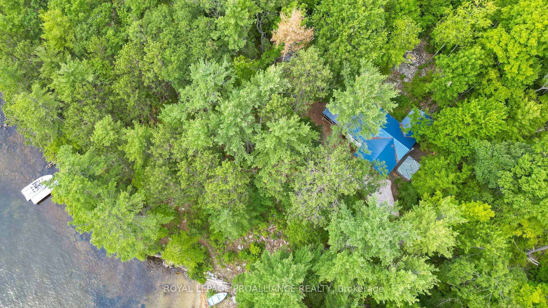 Photo 43 of 1780 Mazinaw Lake, North Frontenac, Frontenac North — HOMEH