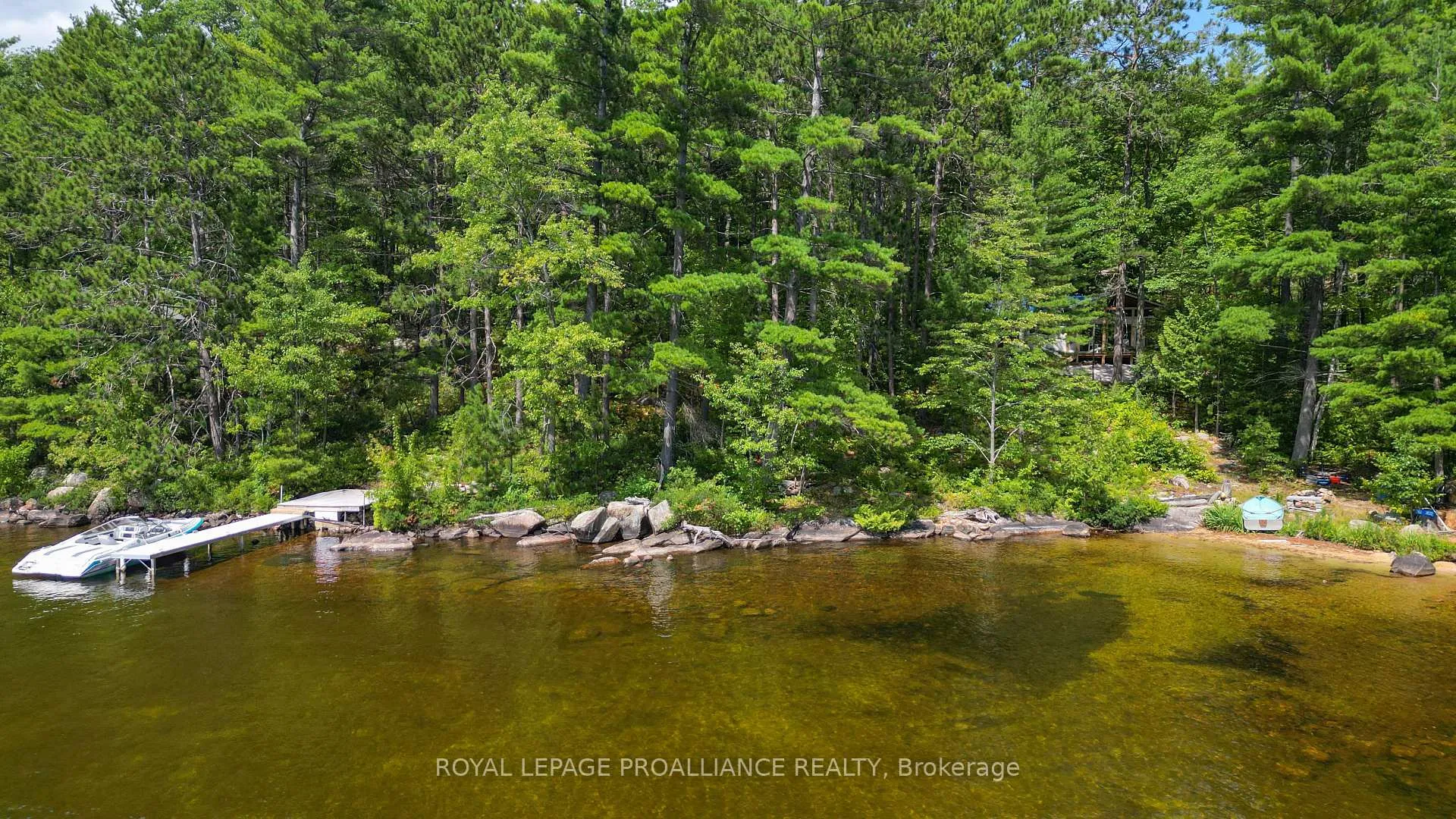 Photo 48 of 1780 Mazinaw Lake, North Frontenac, Frontenac North — HOMEH